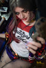Silicone Sex Doll 166cm Minus S27 Ivy Harley Quinn Anime