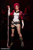 Fun West TPE Doll Violett