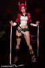 Fun West TPE Doll Violett