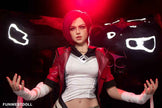 Fun West TPE Doll Violett