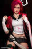 Fun West TPE Doll Violett