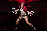 Fun West TPE Doll Violett