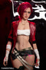 Fun West TPE Doll Violett