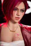 Fun West TPE Doll Violett