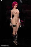 Fun West TPE Doll Violett