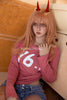 Fun West TPE Doll Demon