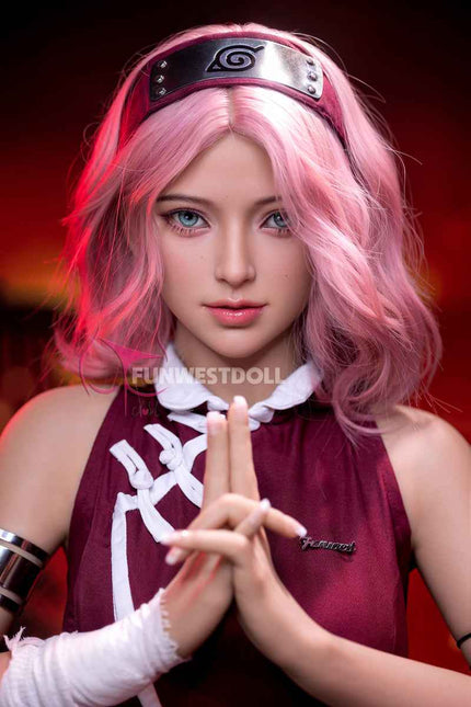 Fun West TPE Doll Kunoichi