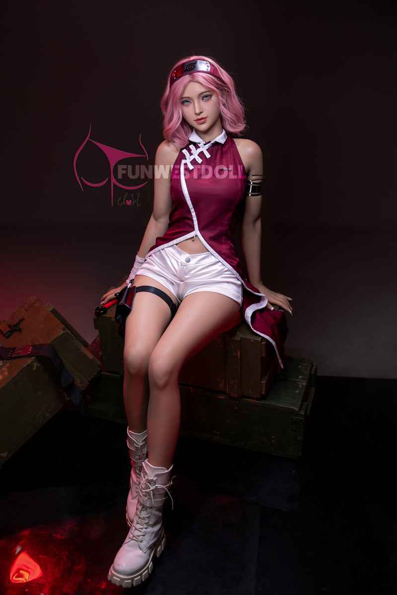 Fun West TPE Doll Kunoichi
