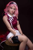 Fun West TPE Doll Kunoichi