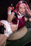 Fun West TPE Doll Kunoichi