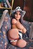 Irontech Doll Sex Torso Doria