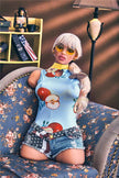 Irontech Doll Sex Torso Jane