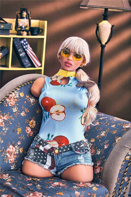 Irontech Doll Sex Torso Jane