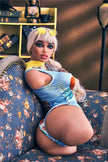 Irontech Doll Sex Torso Jane