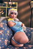 Irontech Doll Sex Torso Jane