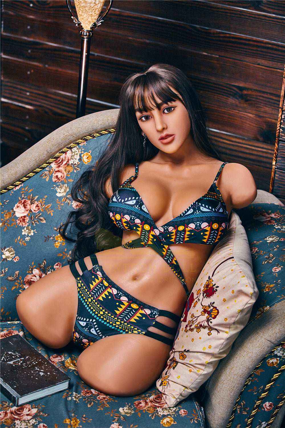 Irontech Doll Sex Torso Cecelia