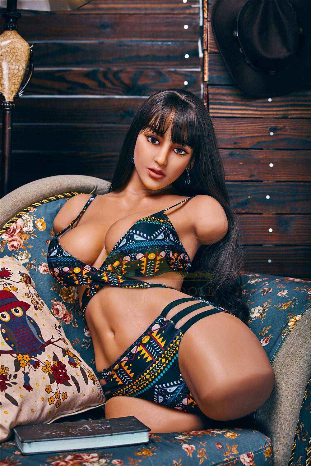 Irontech Doll Sex Torso Cecelia