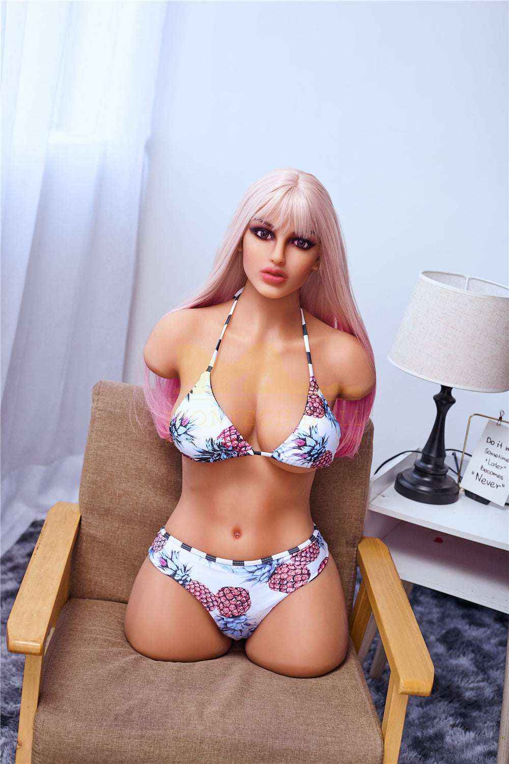 Irontech Doll Sex Torso Anya