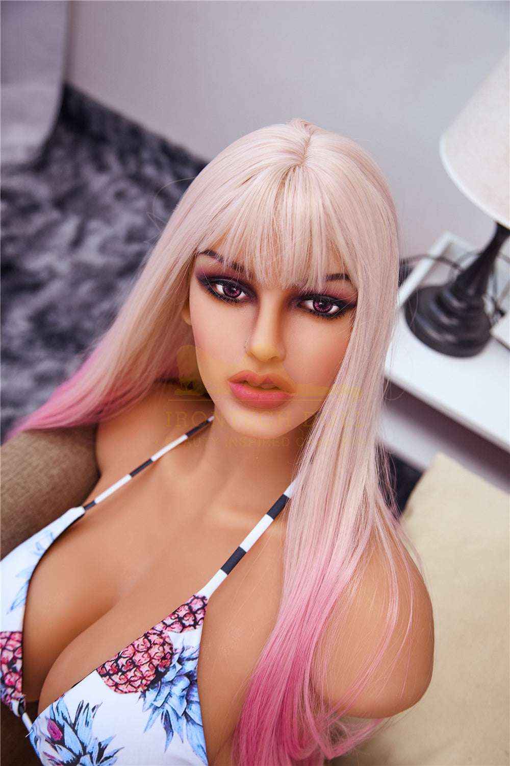Irontech Doll Sex Torso Anya