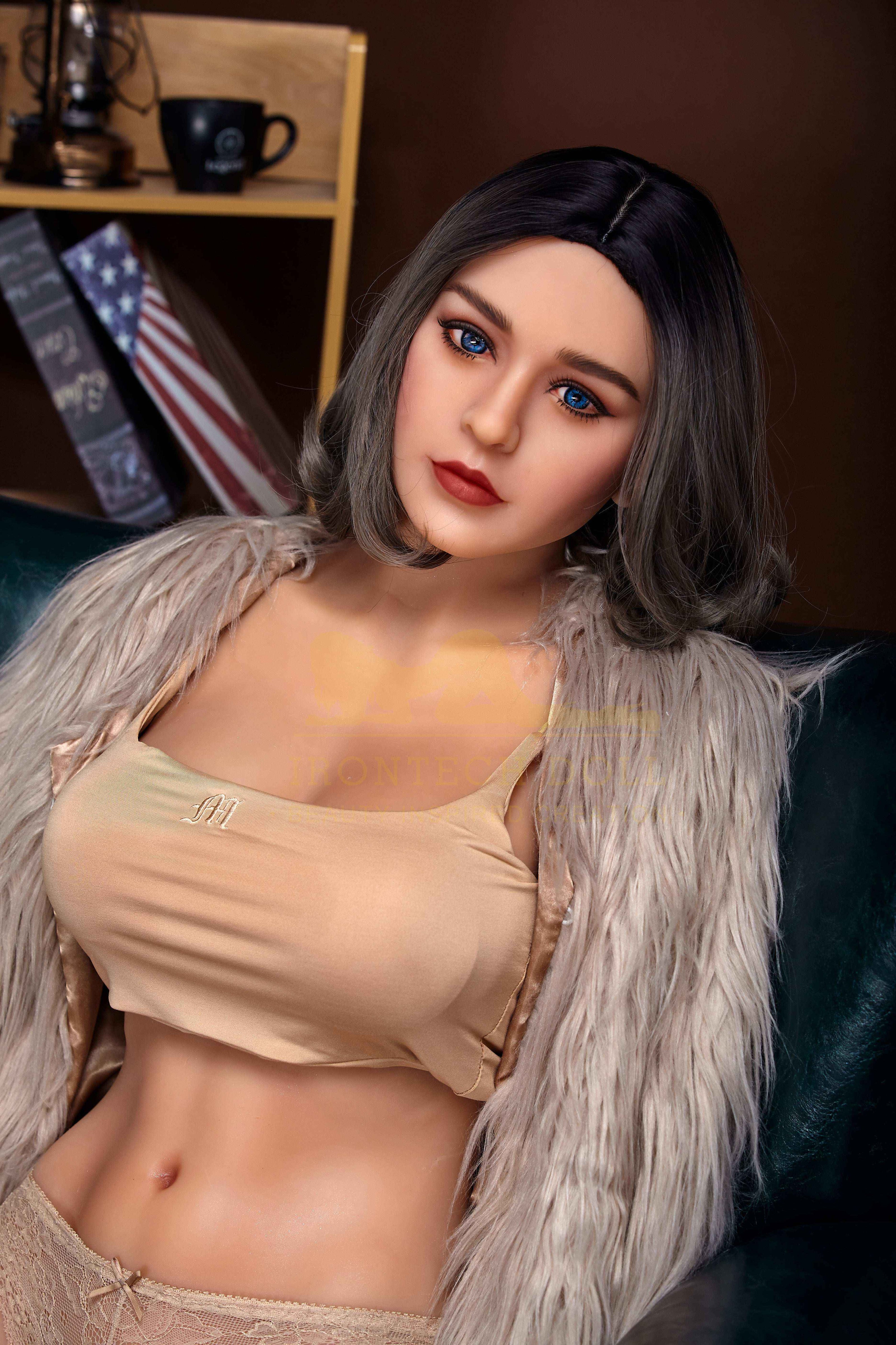 Irontech Doll Sex Torso Julia
