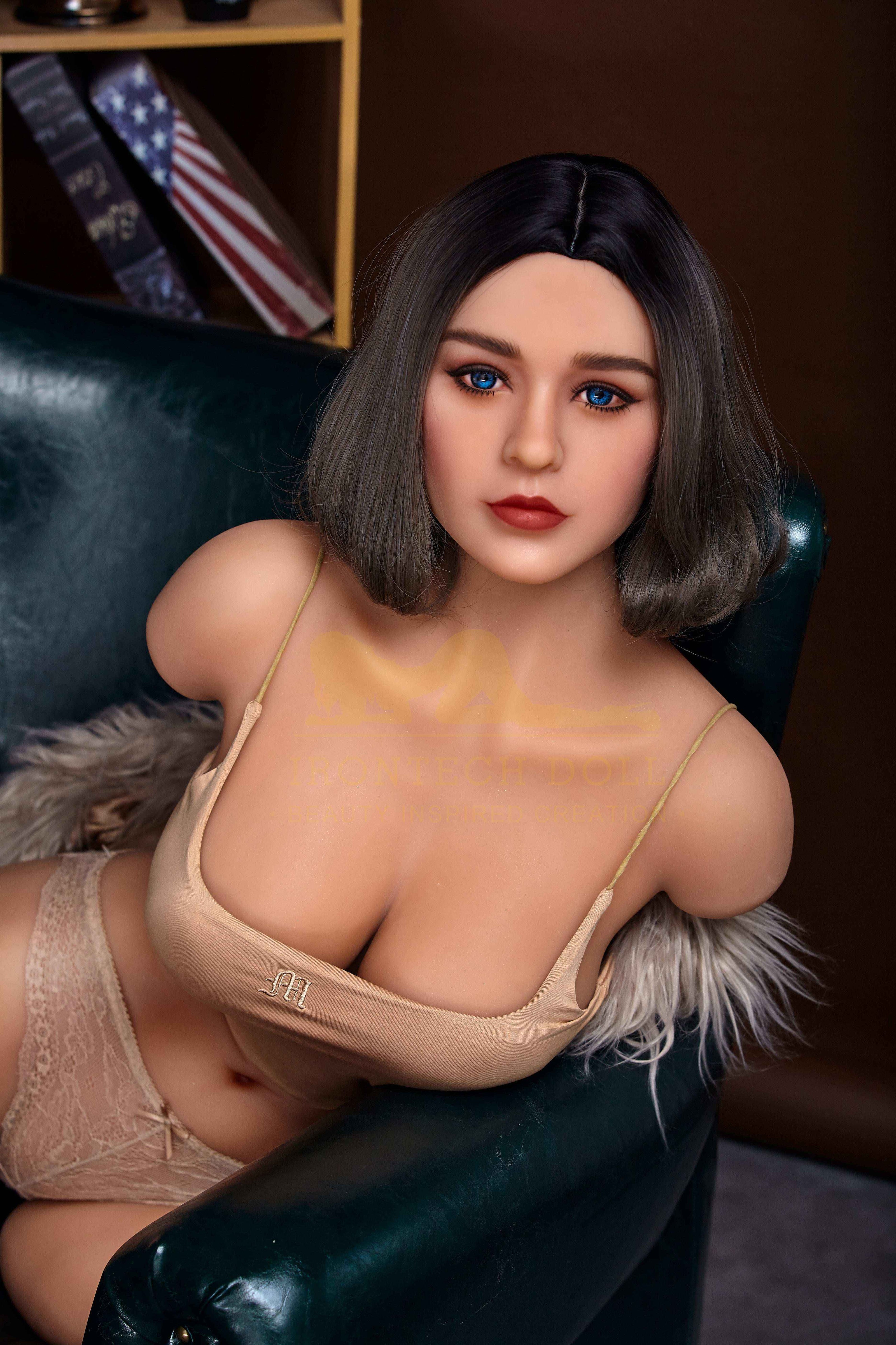 Irontech Doll Sex Torso Julia
