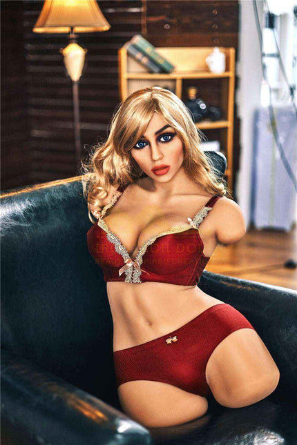 Irontech Doll Sex Torso Natalia
