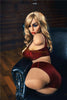 Irontech Doll Sex Torso Natalia
