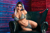 Irontech Doll Sex Torso Seline
