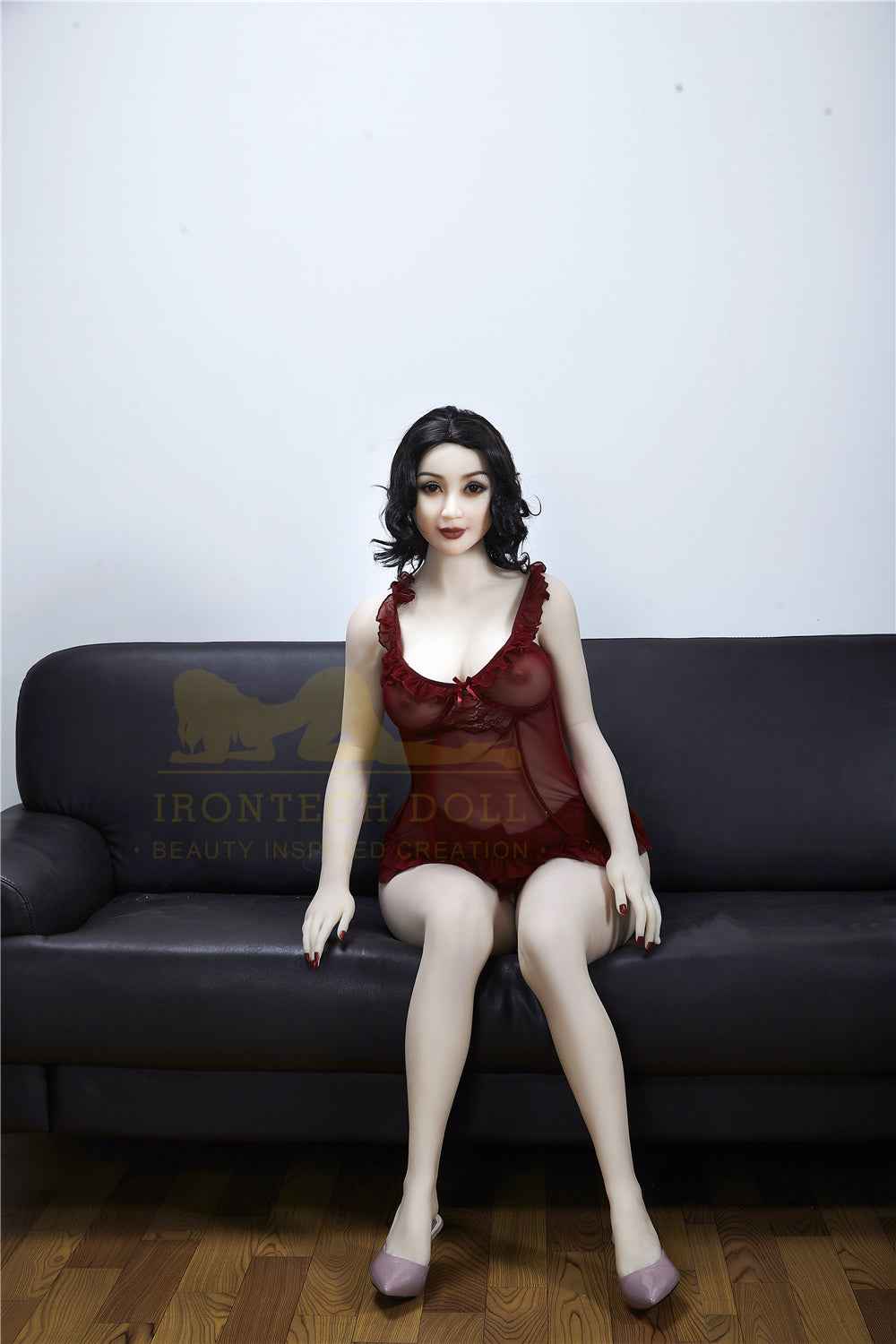 Irontech Doll Sexpuppe Xiu