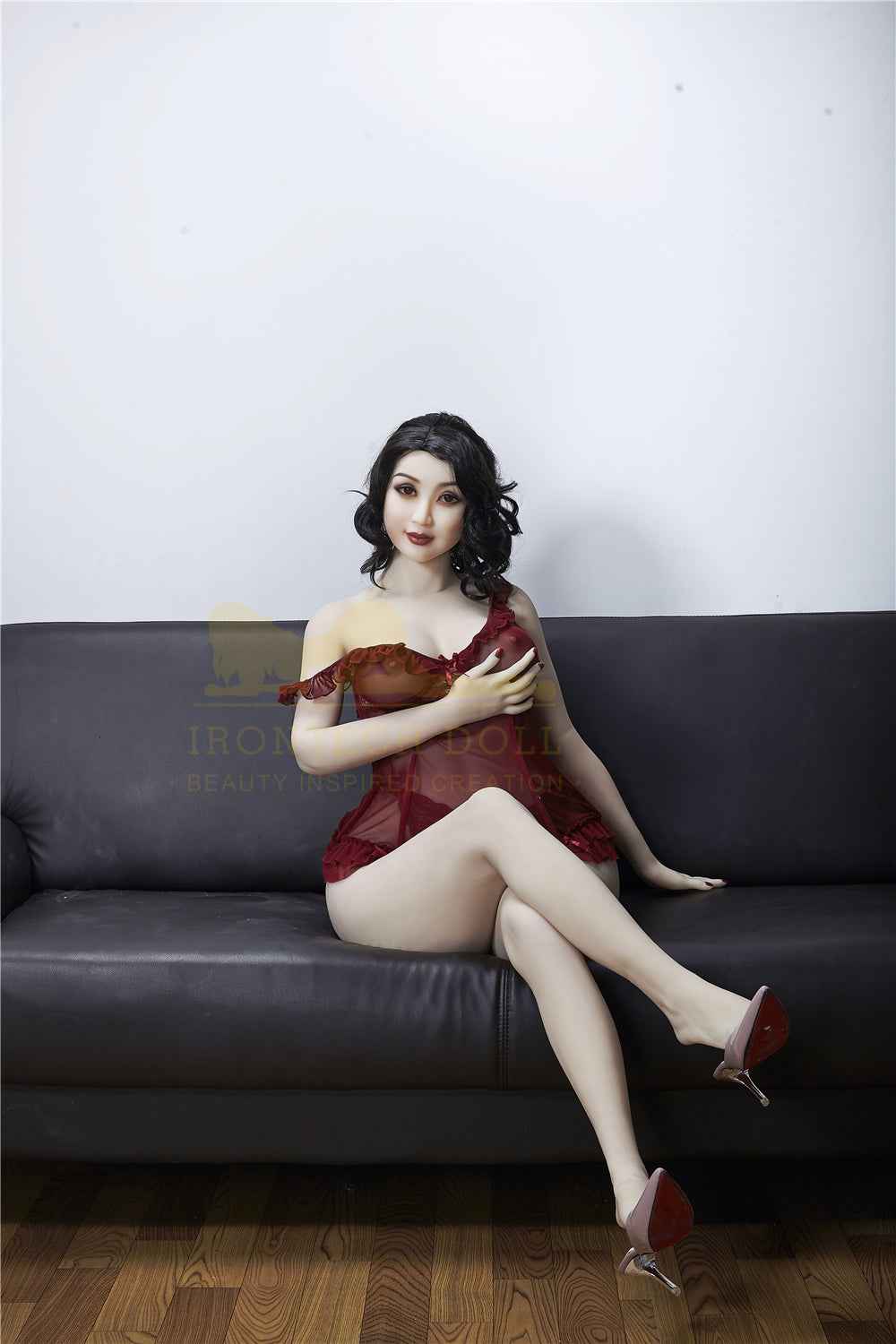 Irontech Doll Sexpuppe Xiu