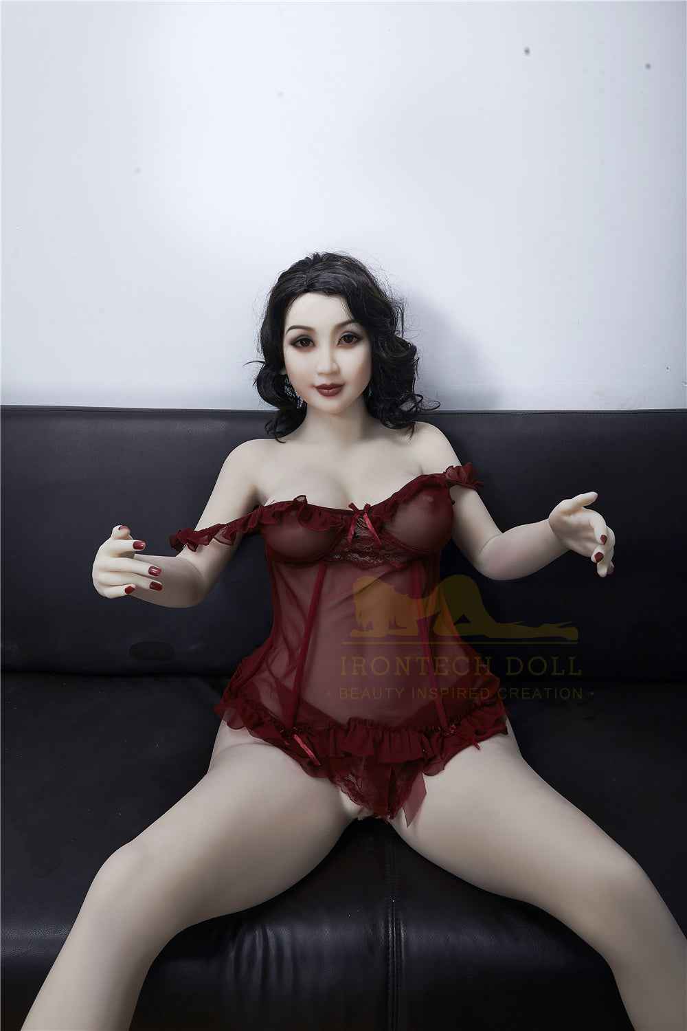 Irontech Doll Sexpuppe Xiu