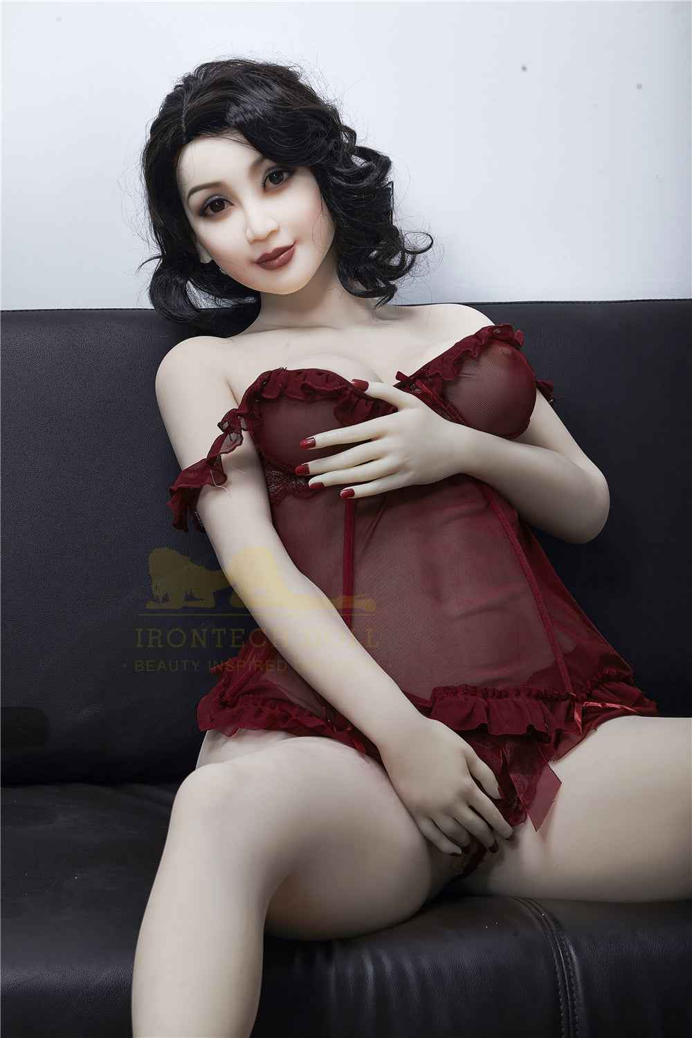 Irontech Doll Sexpuppe Xiu
