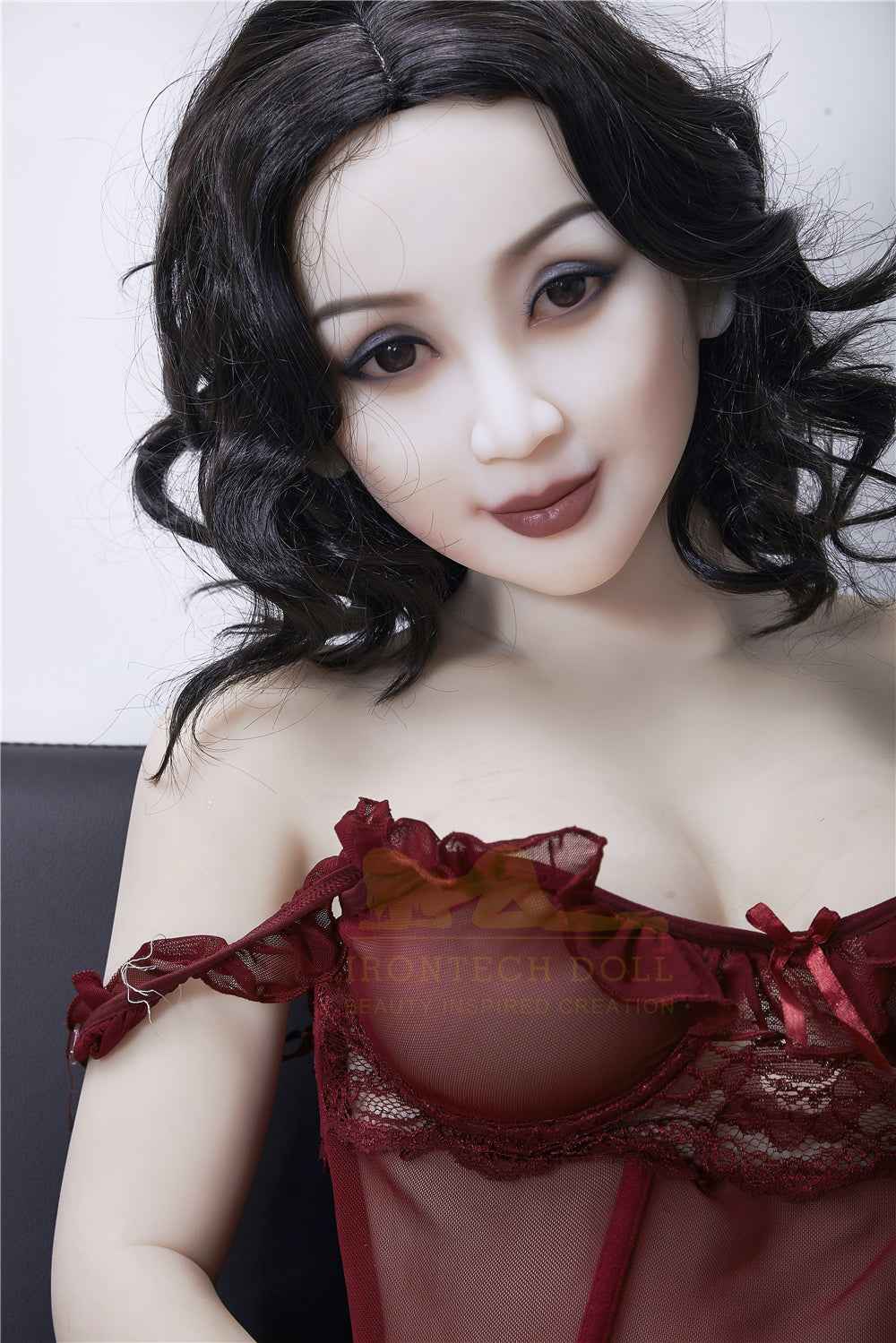 Irontech Doll Sexpuppe Xiu