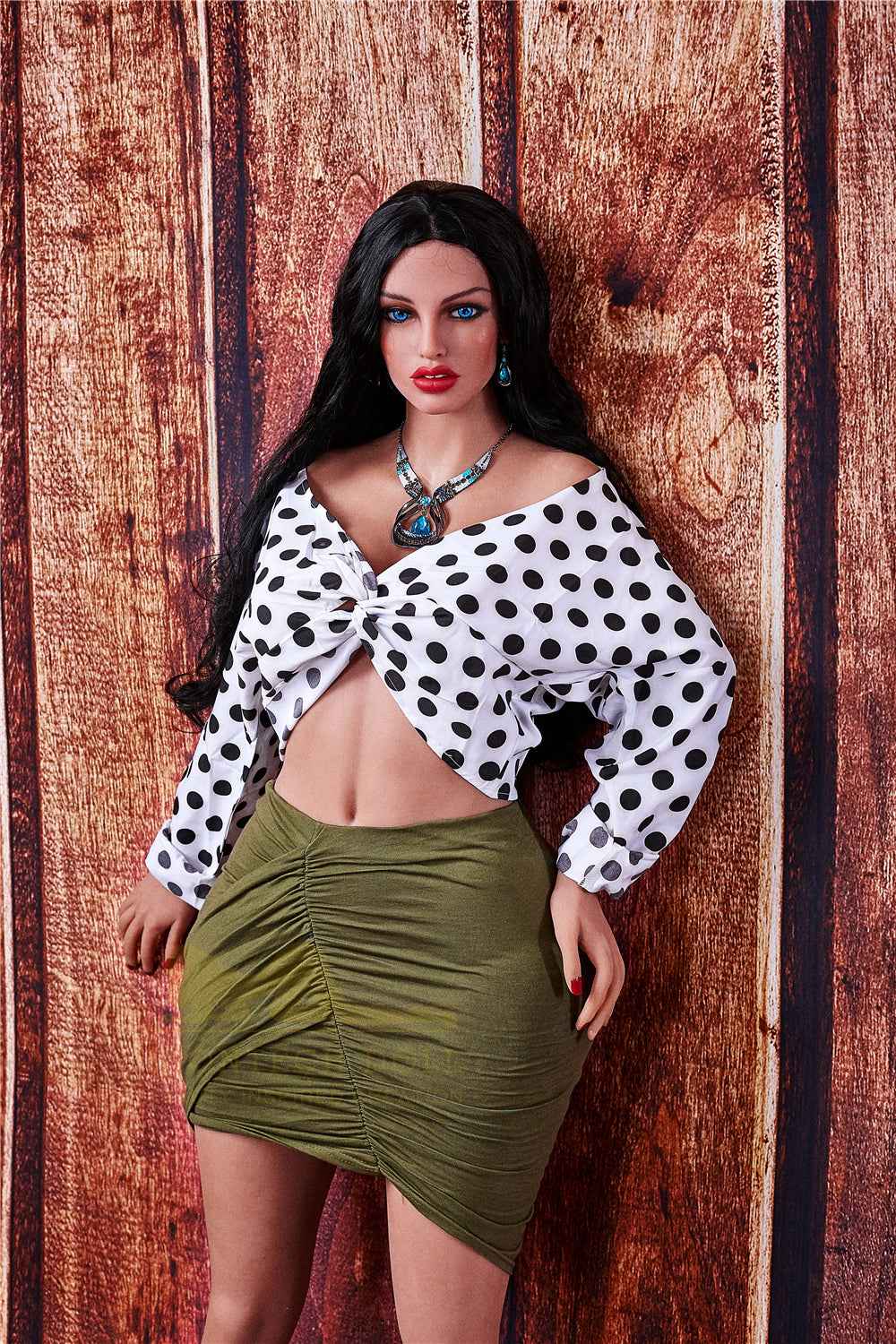 Irontech Doll Sexpuppe Anya