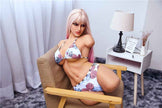 Irontech Doll Sex Torso Anya
