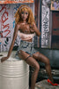 Ebony Love Doll 168cm Nuru