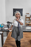 150cm TPE Schoolgirl Sex Doll - Victoria - Realistic & Life-Sized