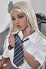 150cm TPE Schoolgirl Sex Doll - Victoria - Realistic & Life-Sized