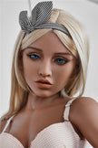 150cm TPE Schoolgirl Sex Doll - Victoria - Realistic & Life-Sized