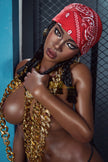 Black Sex Doll 161cm S33 Black Penny – Rocker Queen