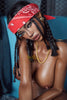Black Sex Doll 161cm S33 Black Penny – Rocker Queen