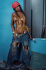 Black Sex Doll 161cm S33 Black Penny – Rocker Queen