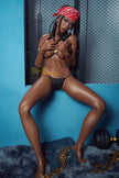 Black Sex Doll 161cm S33 Black Penny – Rocker Queen
