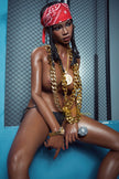 Black Sex Doll 161cm S33 Black Penny – Rocker Queen