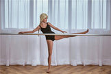 Victoria Gymnast – 150cm TPE Sex Doll by Irontech Doll