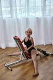 Victoria Gymnast – 150cm TPE Sex Doll by Irontech Doll