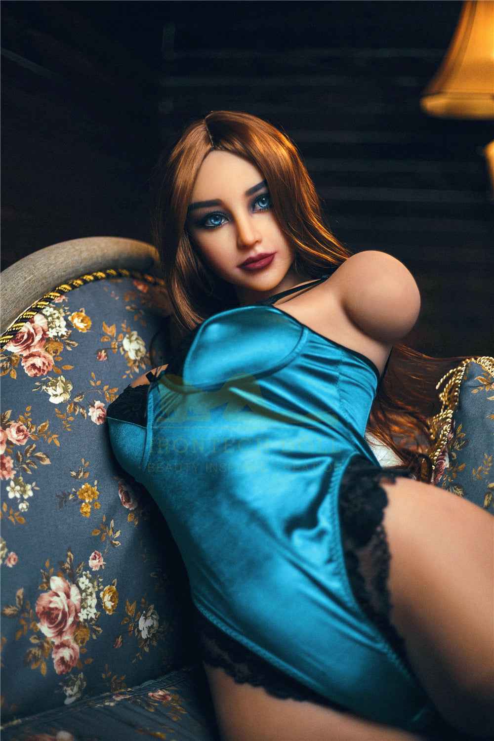Irontech Doll Sex Torso Miki
