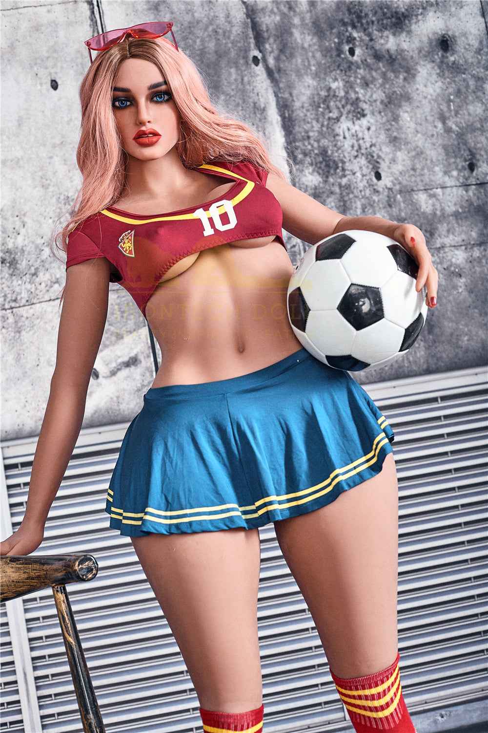 Irontech Doll Sexpuppe Anyasa