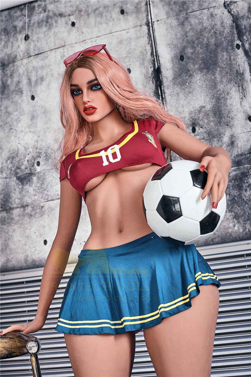 Irontech Doll Sexpuppe Anyasa