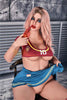 Irontech Doll Sexpuppe Anyasa